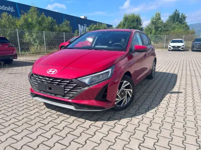 Hyundai i20 i20 1,2 DPI 58 kW Smart
