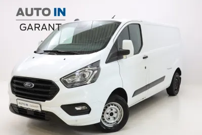 Ford Transit Custom L2H1, FordPass, kamera, záruka, servis