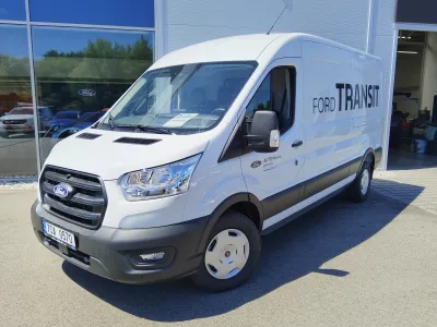 Ford Transit 2.0 EcoBlue 96kW VAN L3 Trend 350 předváděcí