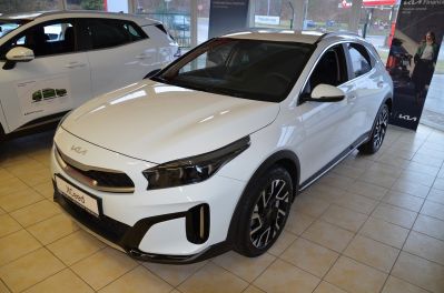 KIA XCeed CD 1,5 T-GDi GPF TOP MY25