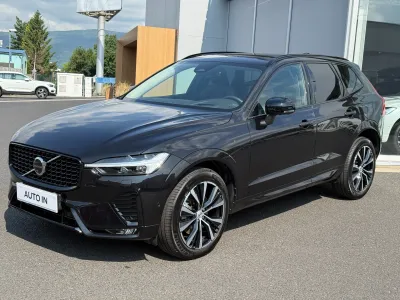 Volvo XC60 Ultimate AWD PANO NAPPA 360KAM