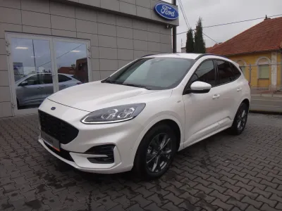 Ford Kuga ST-Line X, 1.5EcoBoost 110kW/150k, 6st. man.