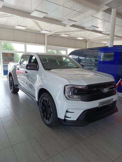 Ford Ranger MS-RT Double Cab 3,0 EcoBlue V6 176 kW / 240 k e-4WD 10st. automatická