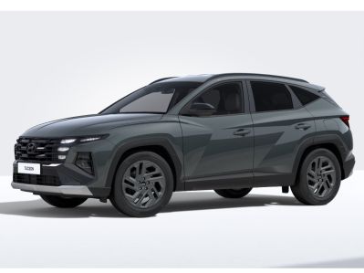 Hyundai Tucson Nový Tucson 20 Years 1,6 T-GDi 118 kW - LIMITOVANÁ EDICE