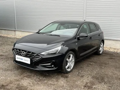 Hyundai i30 SMART, 1.5 117kw, ČR, tažné, tov.záruka