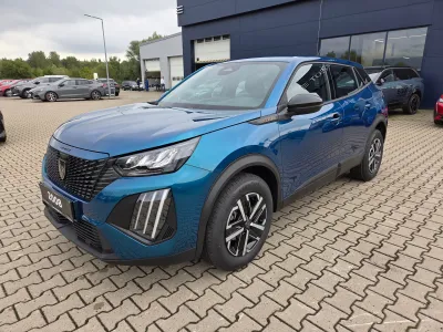 Peugeot 2008 2008 STYLE PureTech 100 S&S MAN6