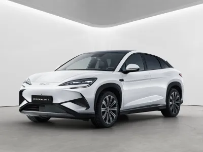 BYD Sealion 7 Excellence AWD