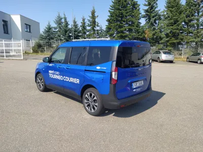 Ford Tourneo Courier