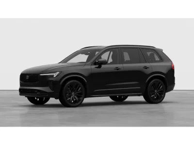 Volvo XC90 Black Edition,360kam, perf.kůže