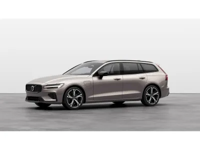 Volvo V60 PLUS, Masážní sedad., výhř. sklo