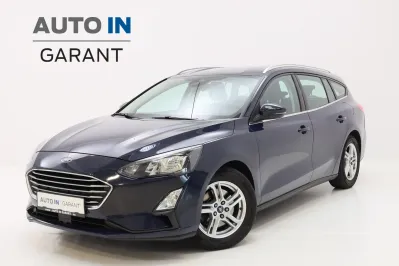 Ford Focus 92kW, Nové ČR, Servis