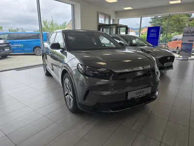 Ford Capri Capri Premium 5D 77 kWh,0 PRODLOUŽENÝ DOJEZD 210 kW / 286 k Automatická