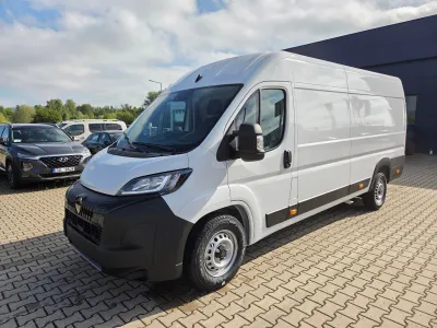 Peugeot Boxer Boxer Furgon 4350 L4H2 BlueHDi 140k S&amp;amp;S MAN6