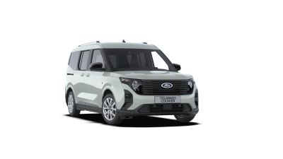 Ford Tourneo Courier L1 TOURNEO TITANIUM 1,0 EcoBoost 92 kW / 125 k