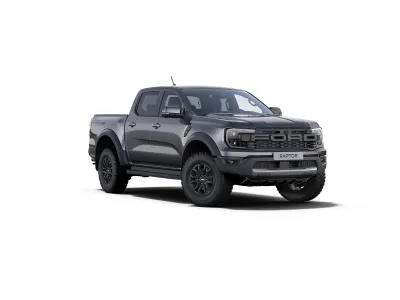Ford Ranger Raptor Double Cab 3,0 EcoBoost V6 Twin-Turbo 215 kW / 292 k e-4WD 10st. automatická