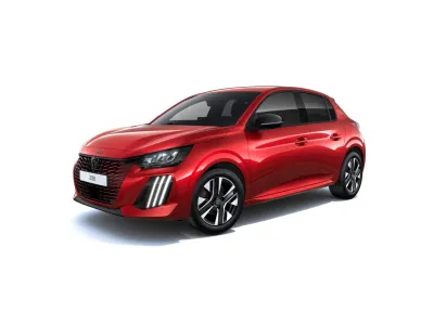 Peugeot 208 208 Allure 100k. MAN6