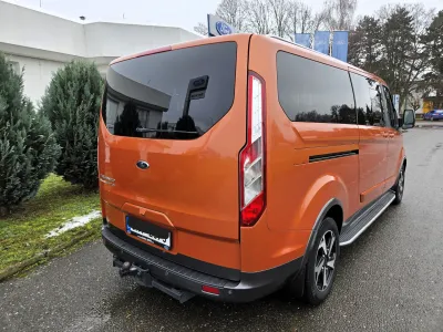 Ford Tourneo Custom