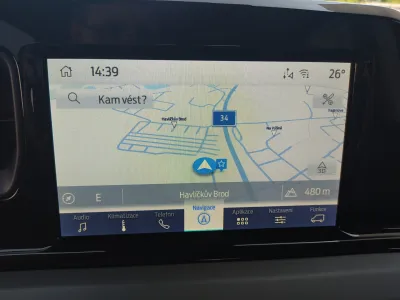 Ford Tourneo Courier