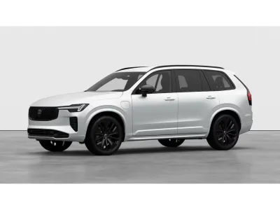 Volvo XC90 Black Edition 455k AWD Vzduch.