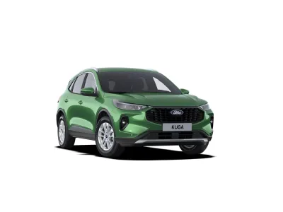 Ford Kuga 2.5 Duratec Hybrid PHEV Titanium