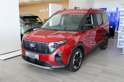 Ford Tourneo Courier L1 TOURNEO ACTIVE 1,0 EcoBoost 92 kW / 125 k