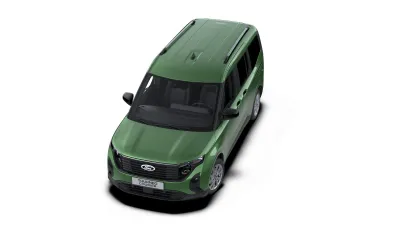 Ford Tourneo Courier