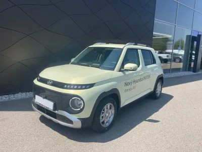 Hyundai Inster Style POWER 49 kWh