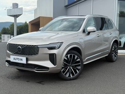 Volvo XC90 ULTRA, B&W,455k, HeadUP, BLIS, AWD