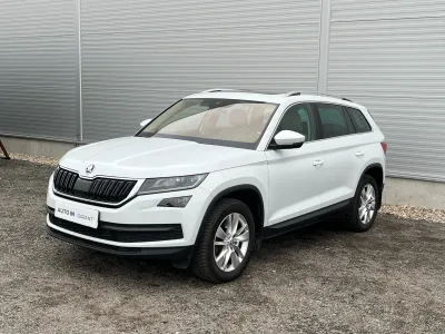 Škoda Kodiaq 2,0 TDi STYLE, 140KW, 4x4, tažné