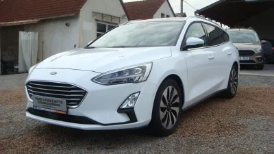 Ford Focus Trend Edition Plus 1.0EcoBoost 92kW/125k