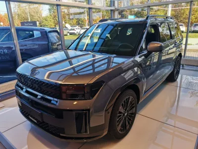 Hyundai Santa Fe CALLIGRAPHY 1,6 TGDI PHEV 6AT 4×4 7 míst