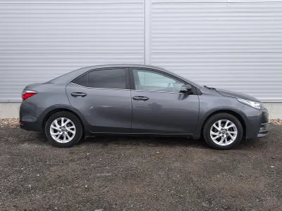 Toyota Corolla 1.6 97kW, ČR, 1. majitel, tažné