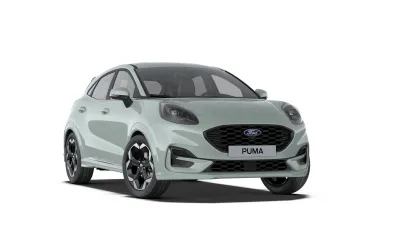 Ford Puma ST-Line SUV 1,0 EcoBoost Hybrid (mHEV) 92 kW / 125 k