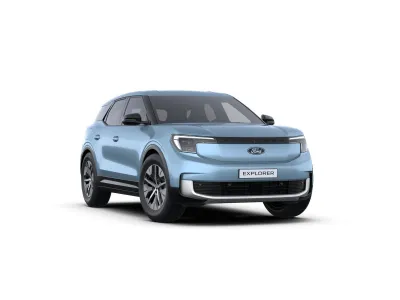 Ford Explorer RWD 52 kWh Standartní dojezd Style