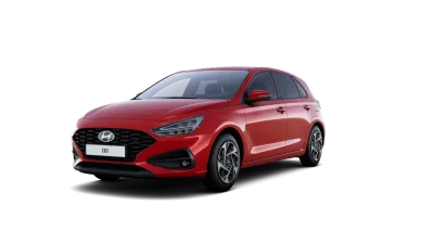 Hyundai i30 Go Czech! 1,5i 70 kW