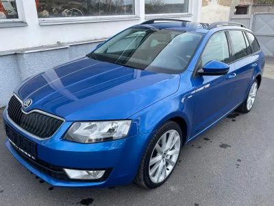 Škoda Octavia Kombi 1.6 TDI (110 PS)