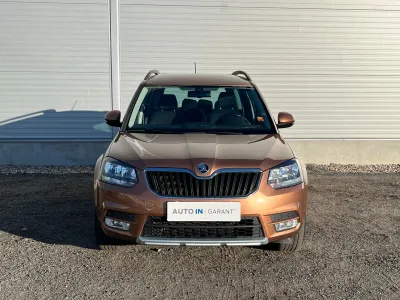 Škoda Yeti