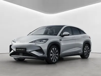 BYD Sealion 7 Excellence AWD