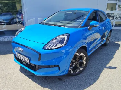 Ford Puma Gen-E Premium 43kWh, předváděcí
