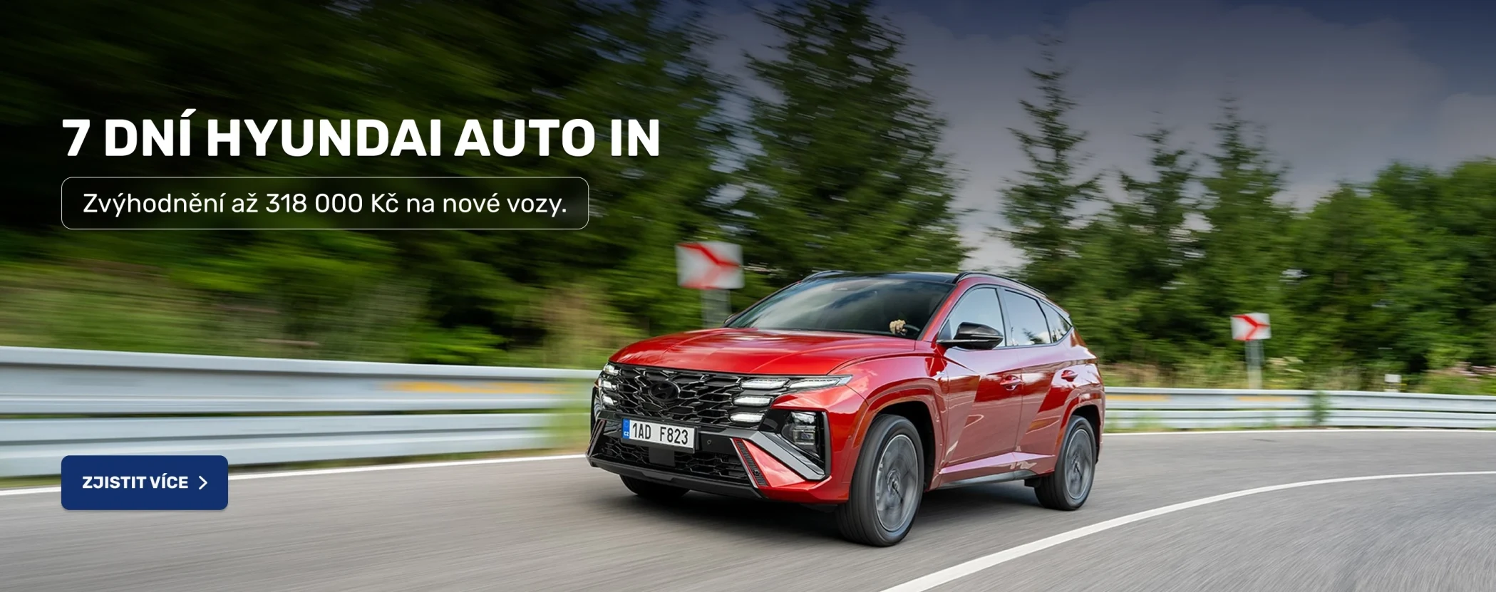 7 dní Hyundai AUTO IN - 11/2025