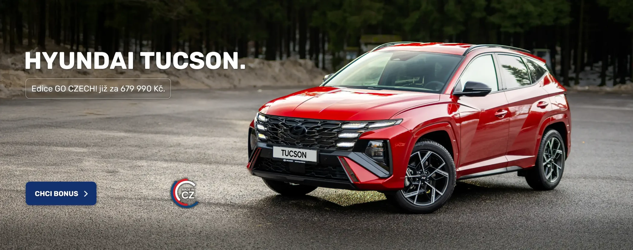 Tucson Go Czech 2/2026