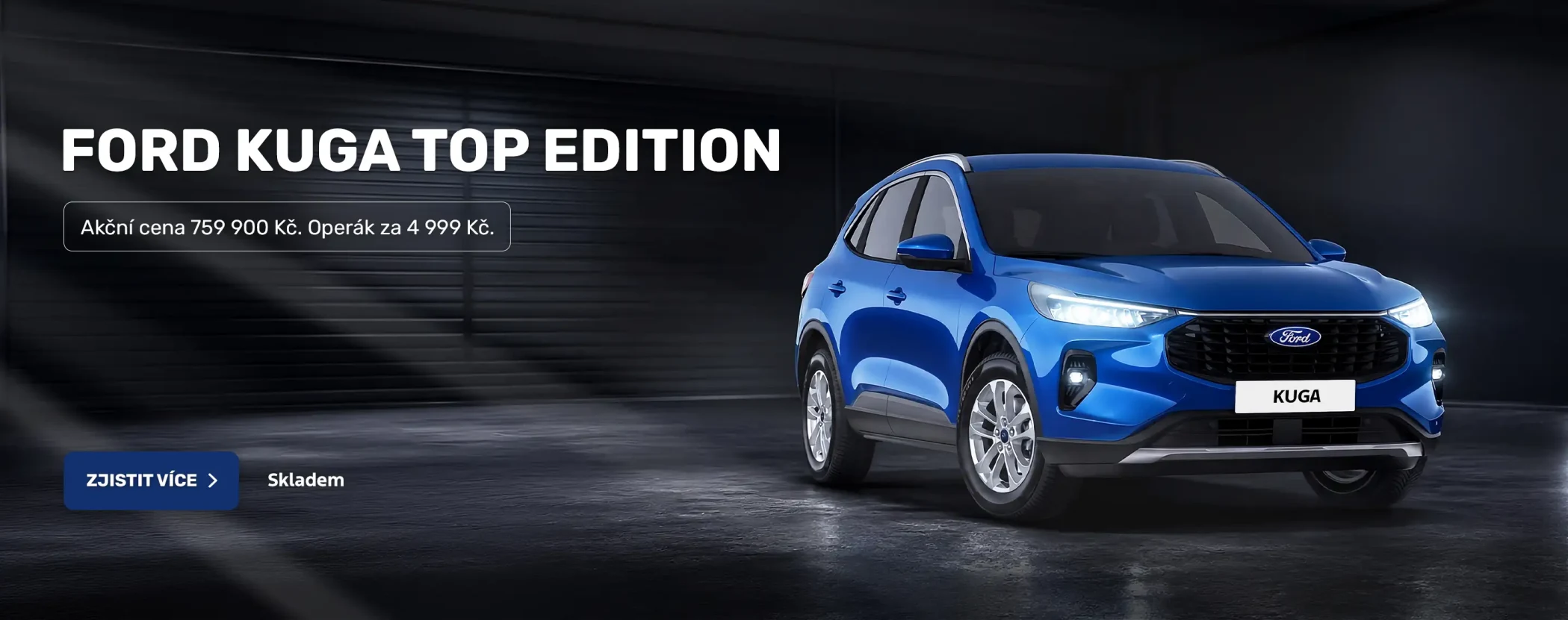 Ford Kuga Top Edition - 4/2026