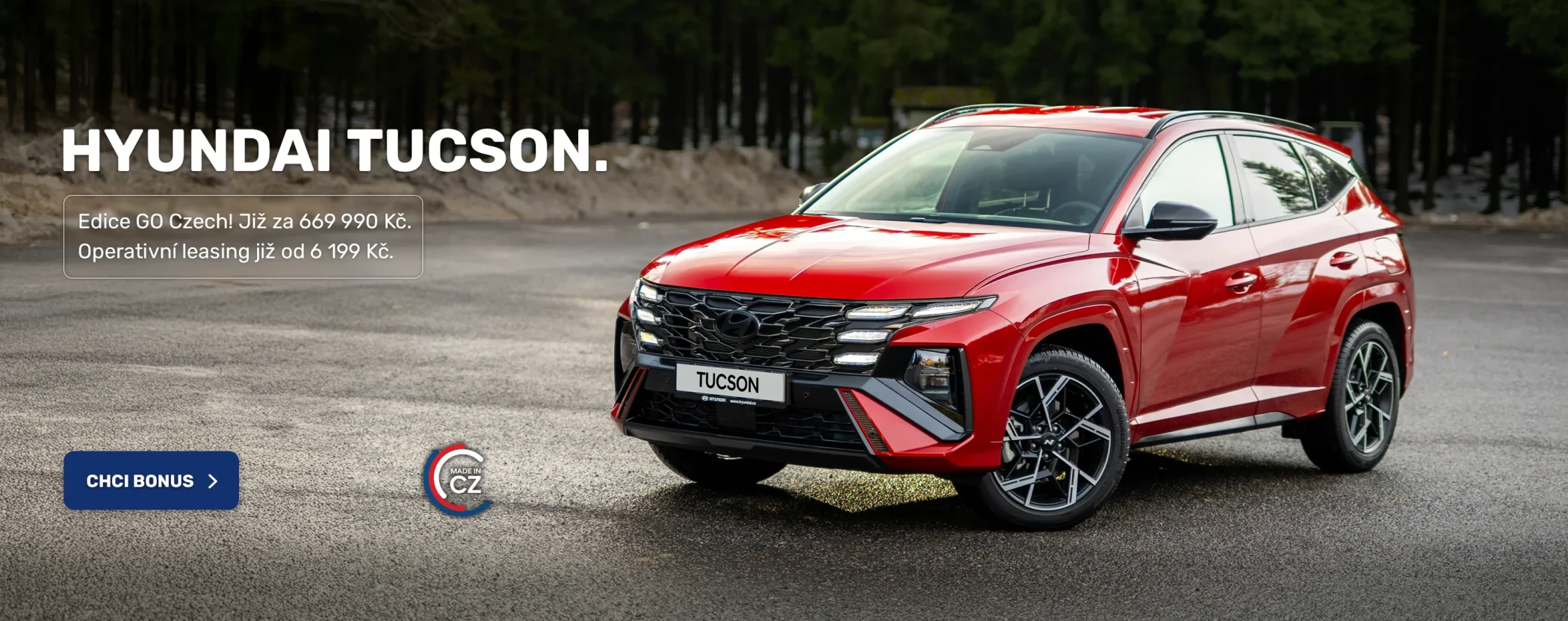 Tucson Go Czech 2/2026