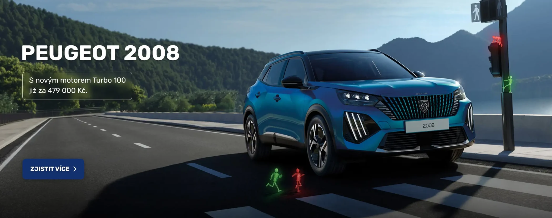 Peugeot Turbo 100 akce