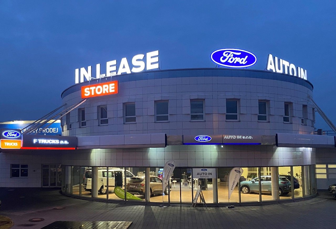 Praha | IN LEASE Store