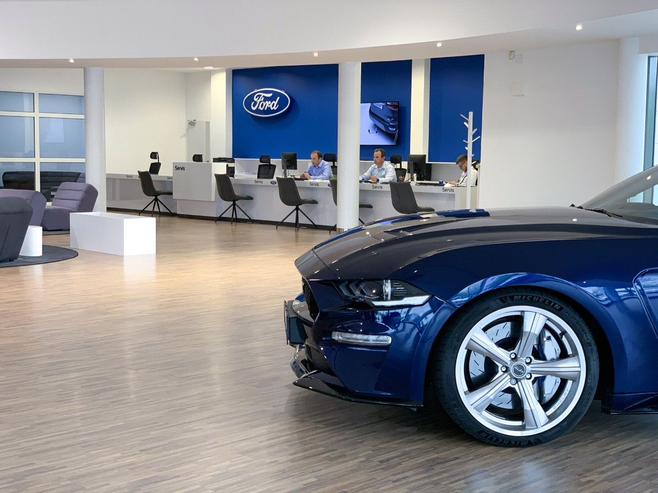 IN LEASE Store Průhonice