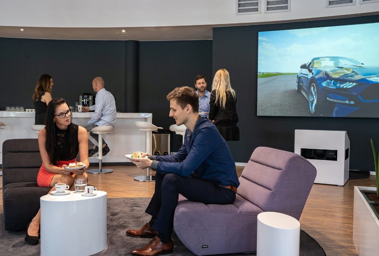 IN LEASE Store Průhonice