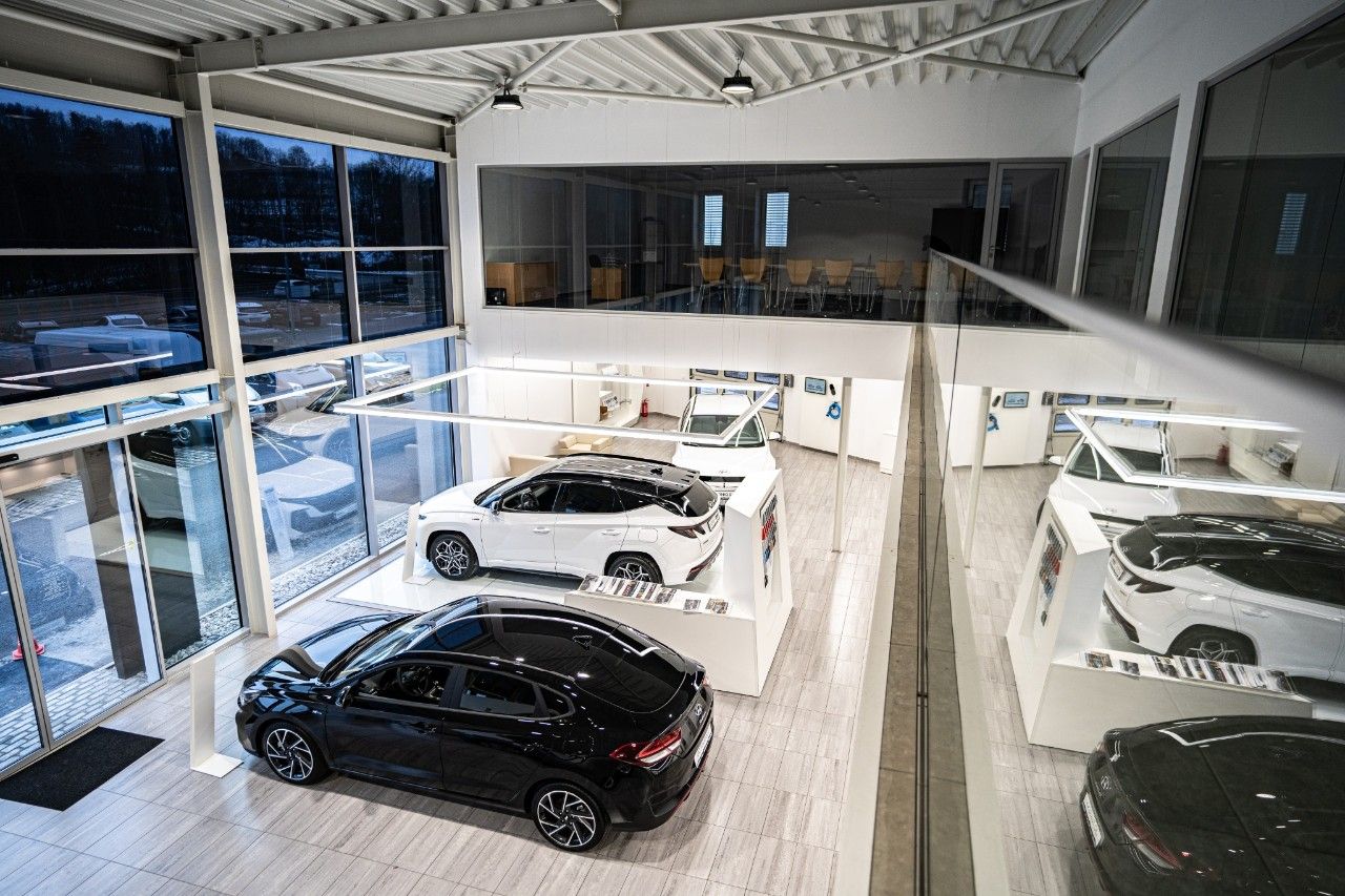 Benešov | HYUNDAI
