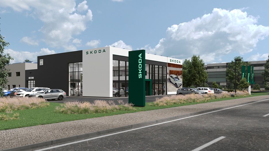 Hradec Králové | Škoda