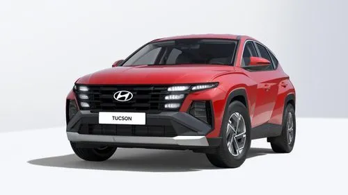 Tucson 1.6 T-GDi Comfort